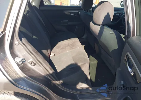 2014 Nissan Altima 2.5 S из США, поврежденный, VIN 1N4AL3AP9EC170202